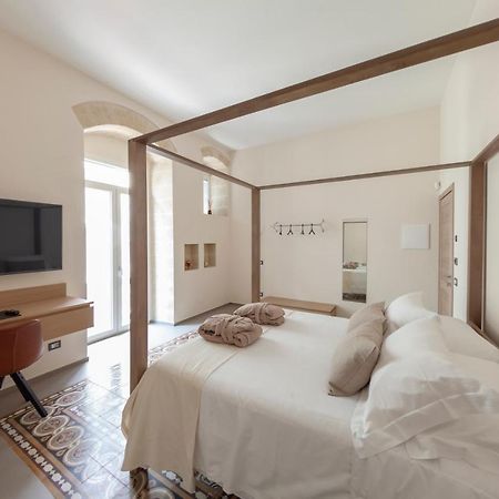 Meteoron Luxury Rooms Matera Zewnętrze zdjęcie