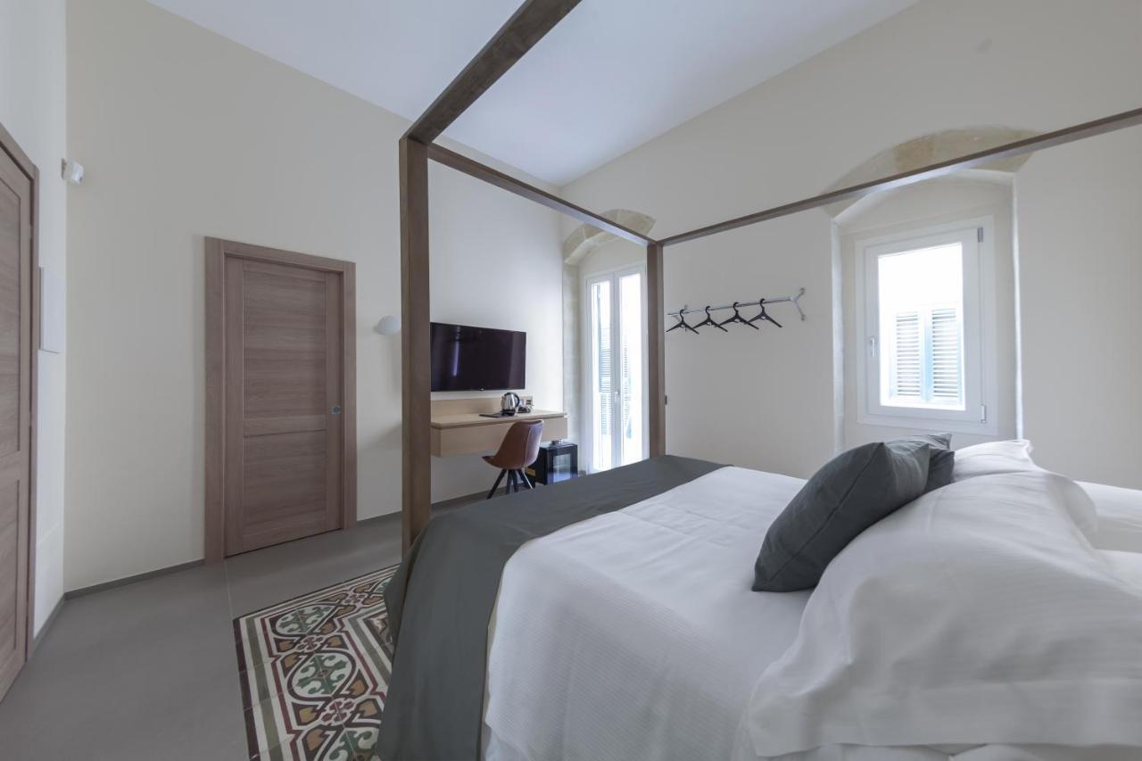 Meteoron Luxury Rooms Matera Zewnętrze zdjęcie