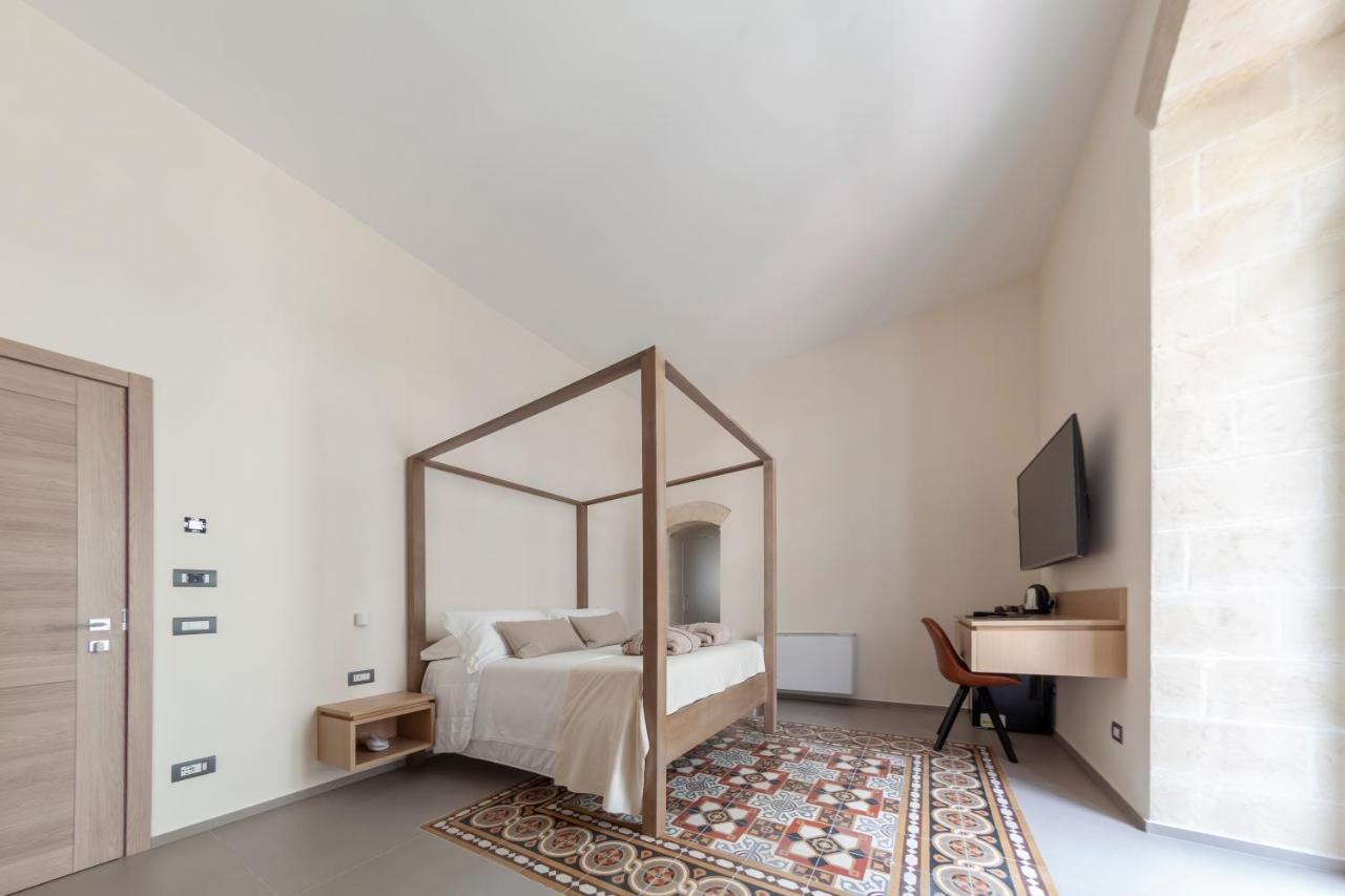 Meteoron Luxury Rooms Matera Zewnętrze zdjęcie