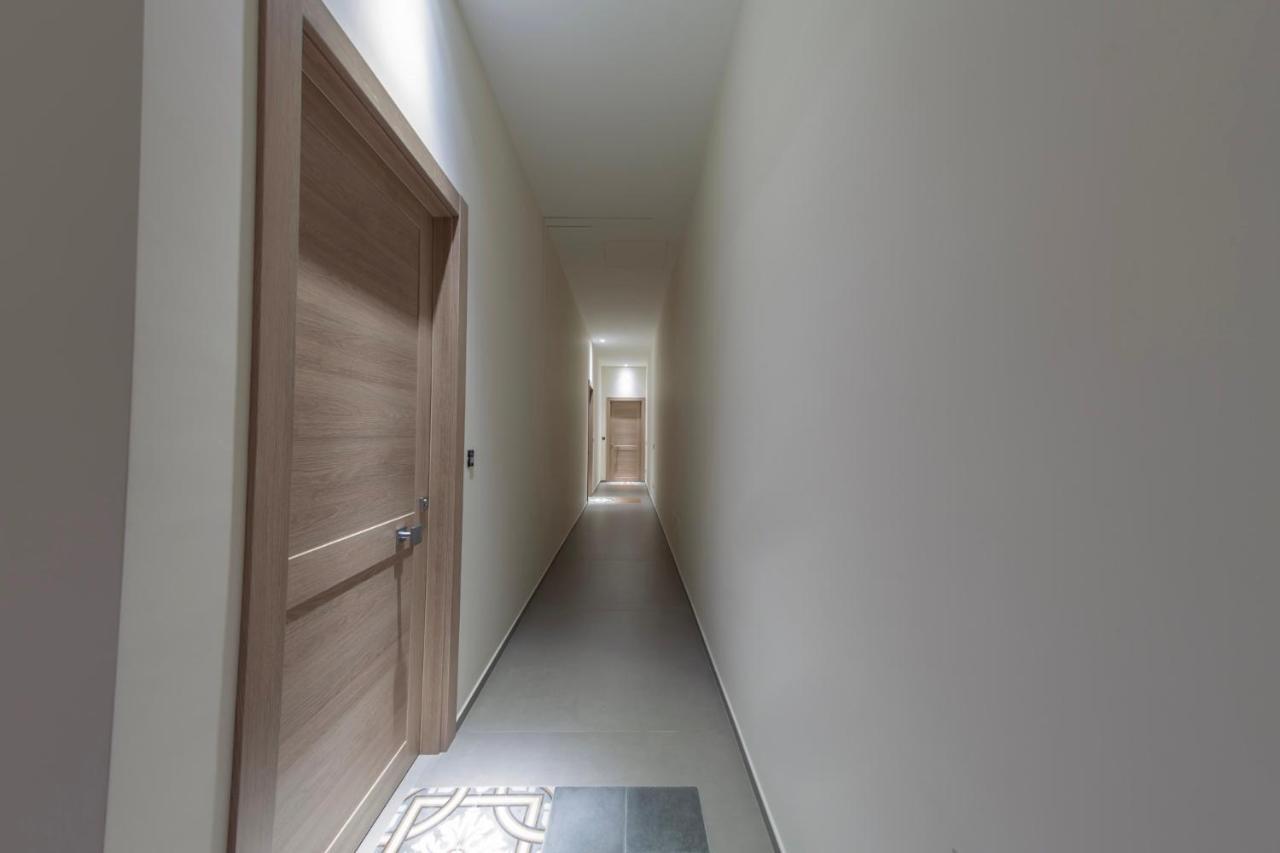 Meteoron Luxury Rooms Matera Zewnętrze zdjęcie
