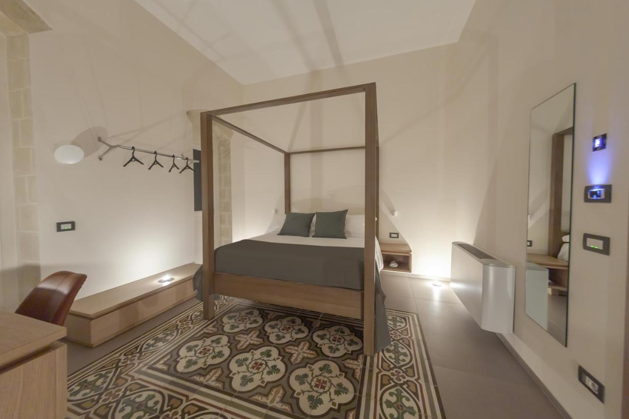 Meteoron Luxury Rooms Matera Zewnętrze zdjęcie