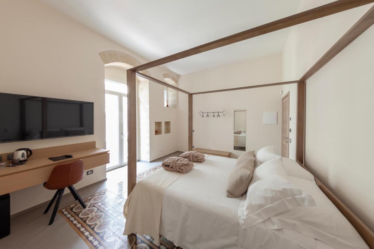 Meteoron Luxury Rooms Matera Zewnętrze zdjęcie