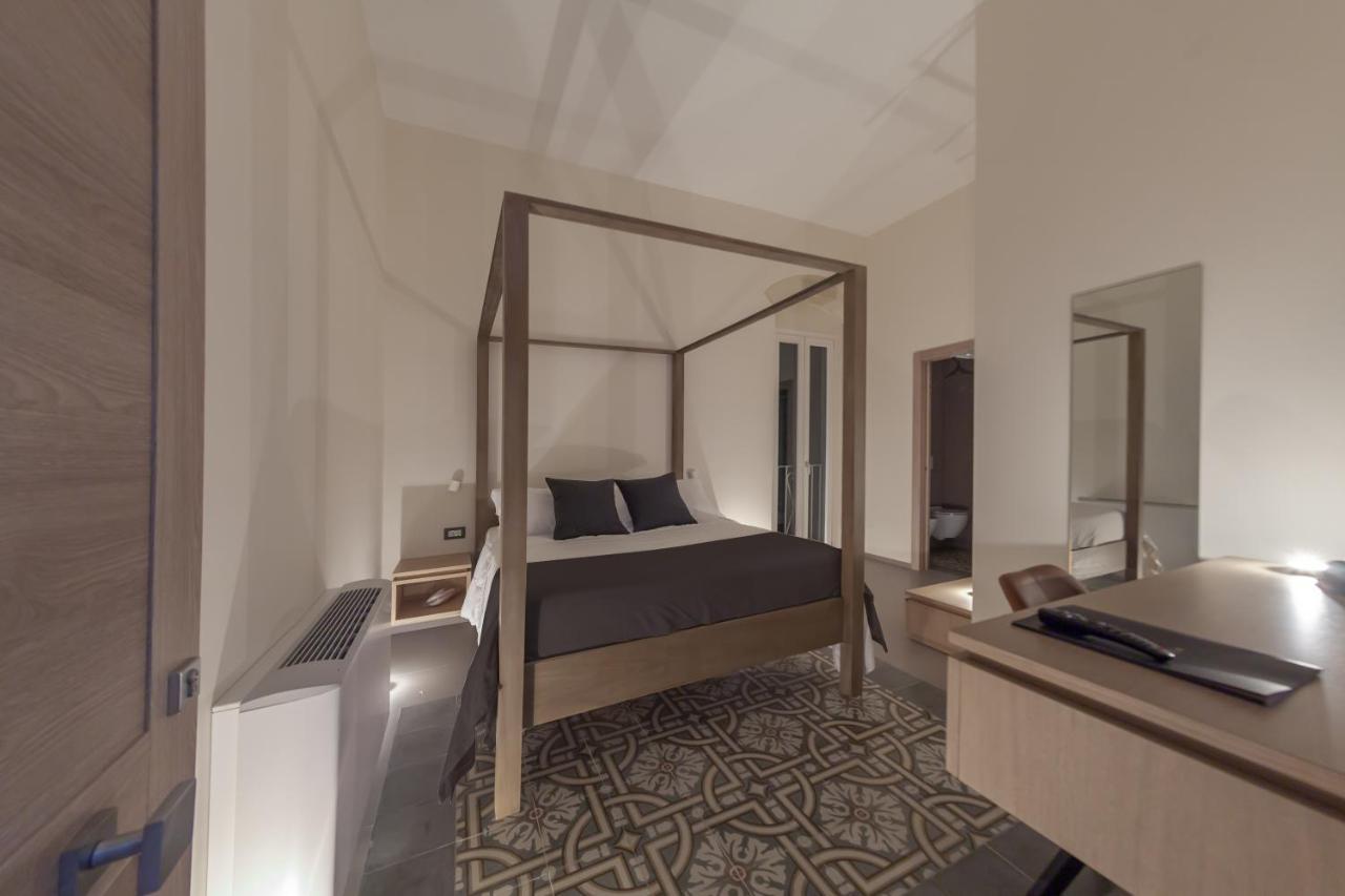 Meteoron Luxury Rooms Matera Zewnętrze zdjęcie