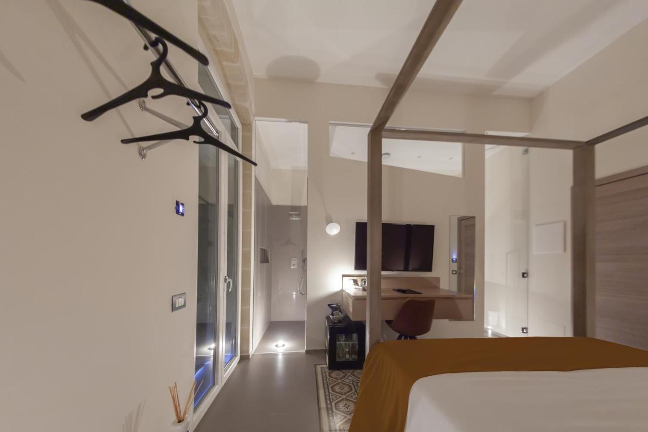 Meteoron Luxury Rooms Matera Zewnętrze zdjęcie