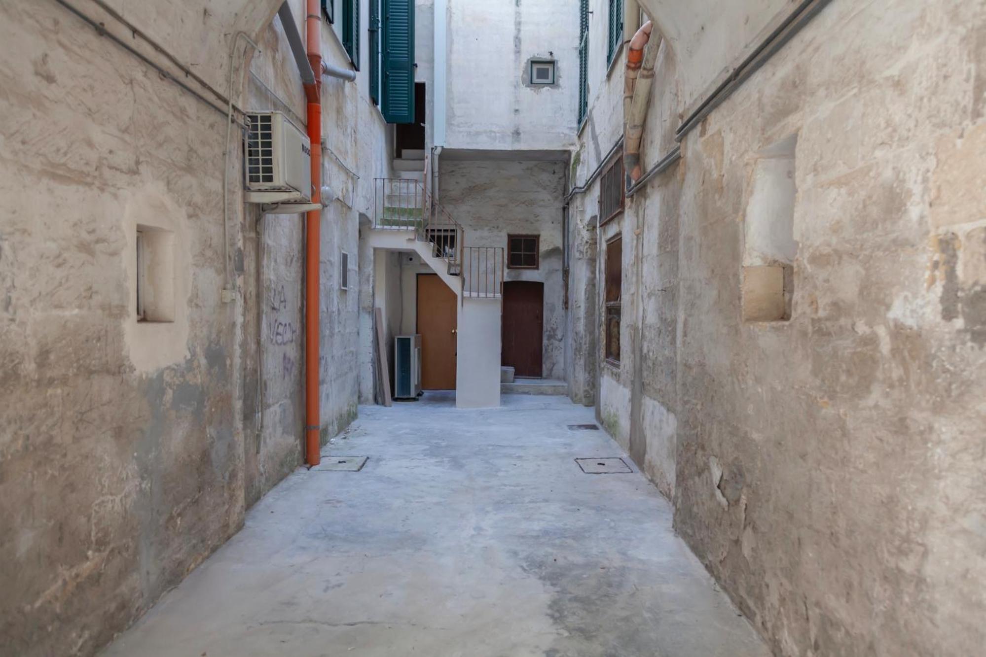 Meteoron Luxury Rooms Matera Zewnętrze zdjęcie