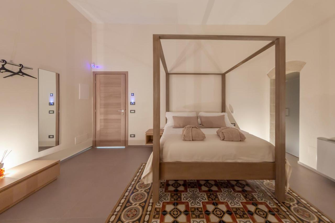 Meteoron Luxury Rooms Matera Zewnętrze zdjęcie
