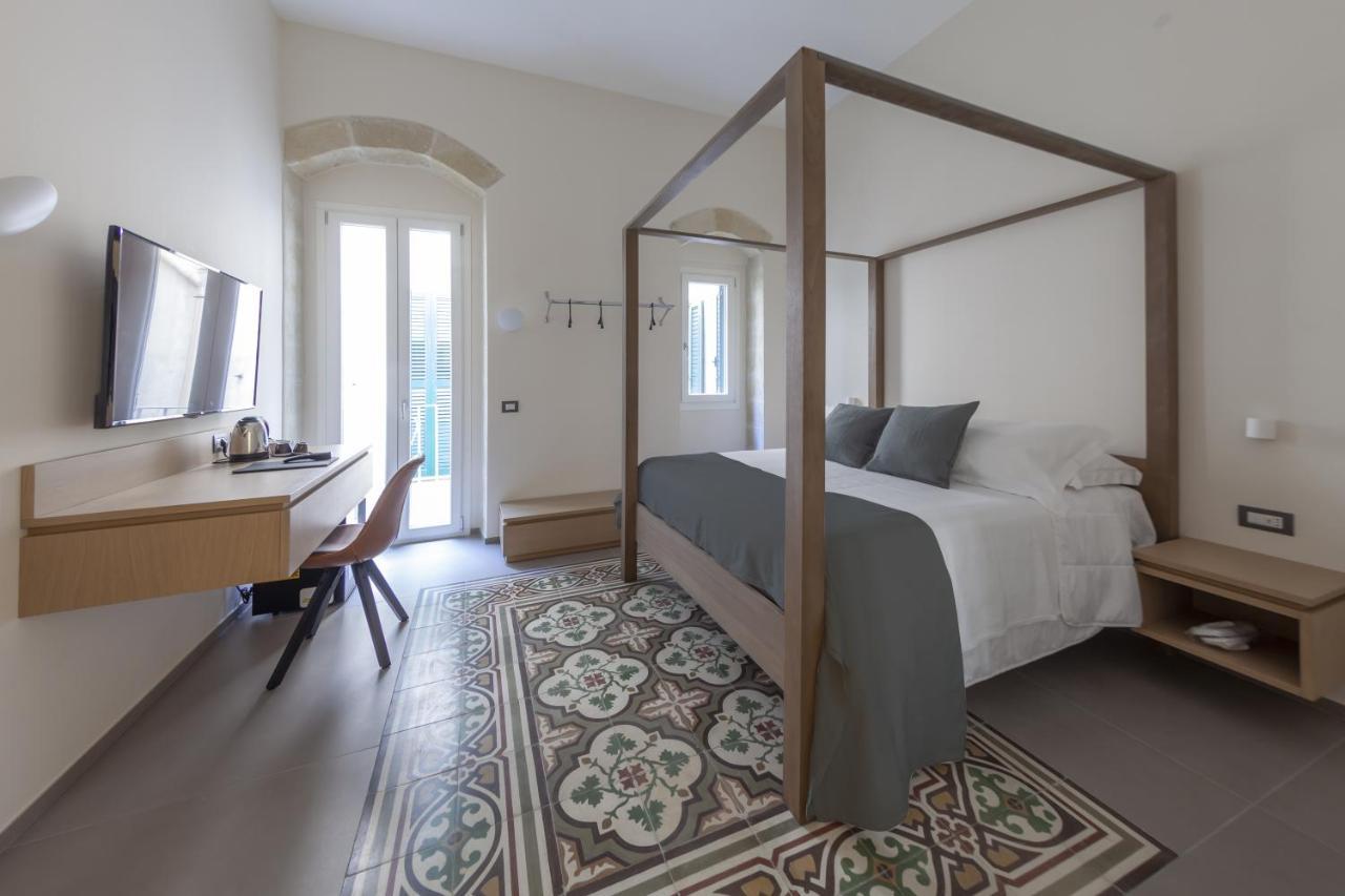 Meteoron Luxury Rooms Matera Zewnętrze zdjęcie