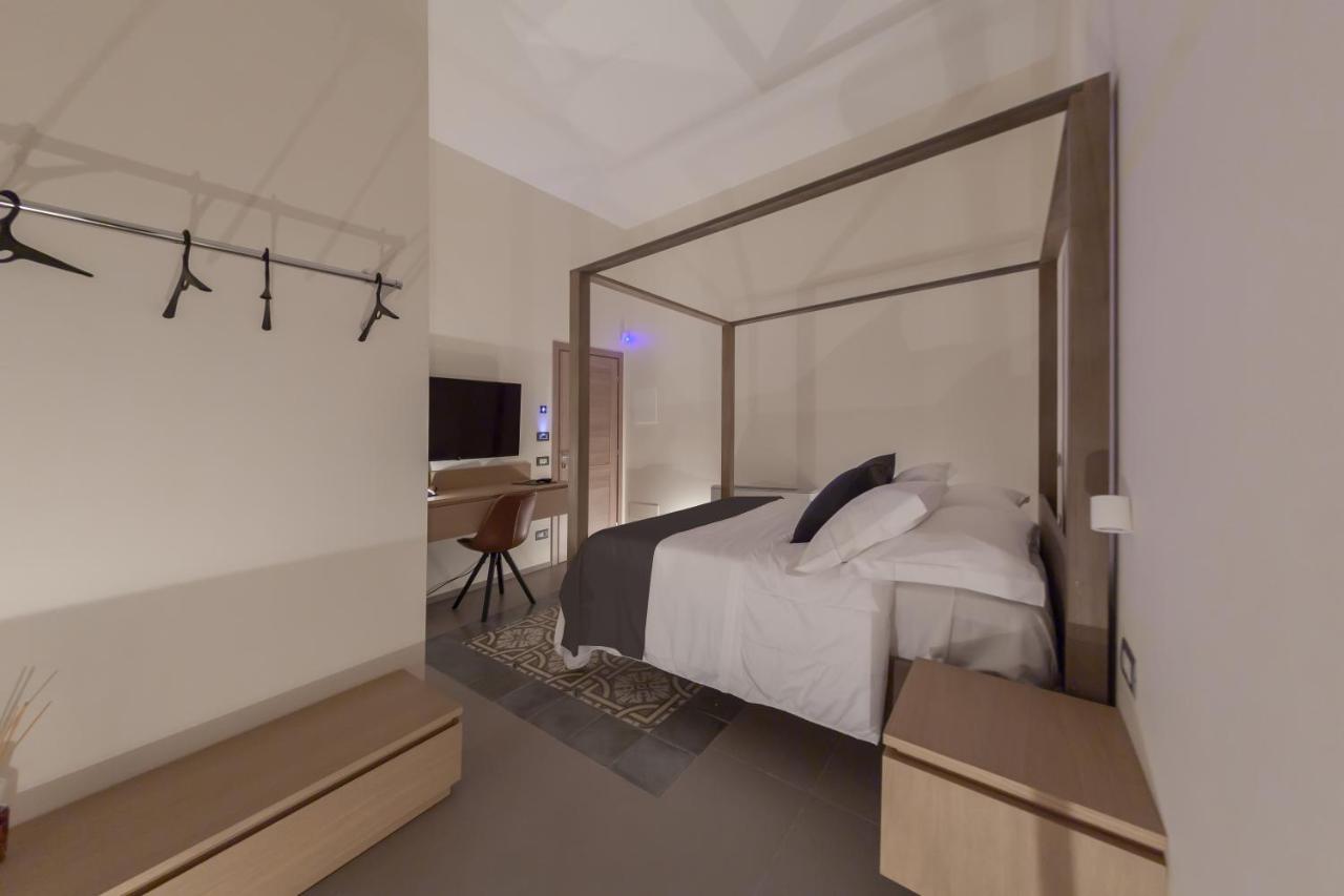 Meteoron Luxury Rooms Matera Zewnętrze zdjęcie