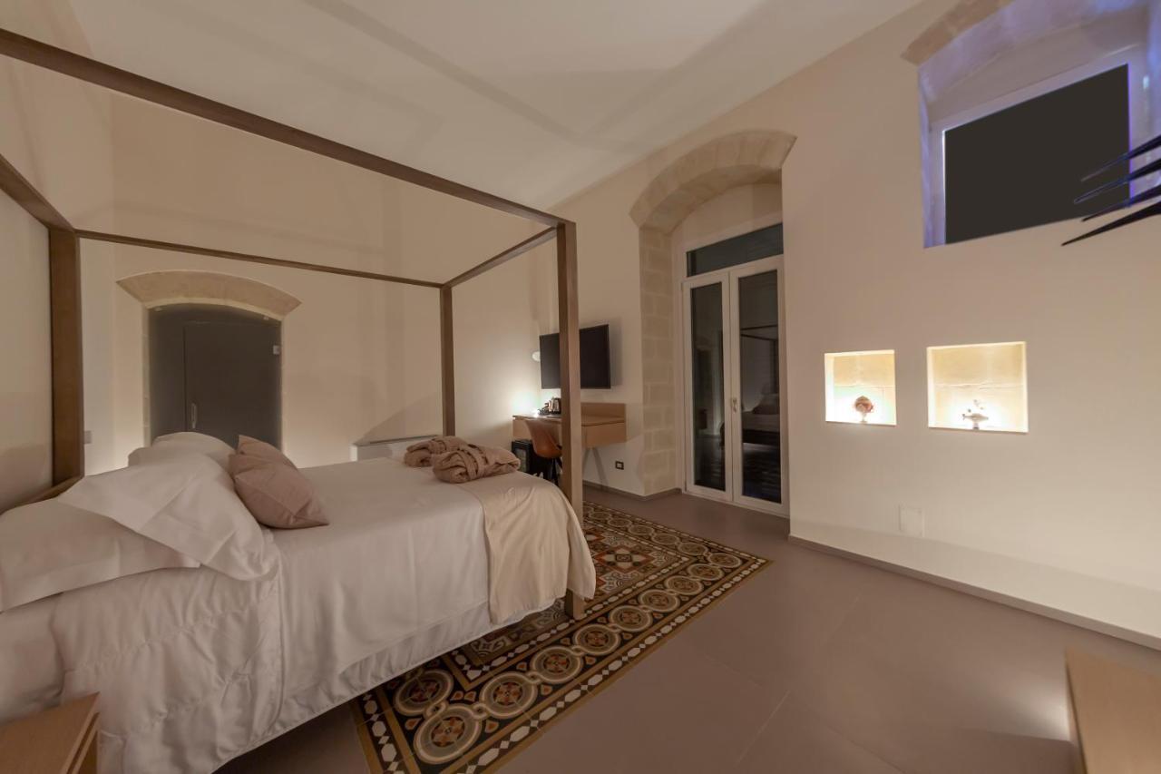 Meteoron Luxury Rooms Matera Zewnętrze zdjęcie