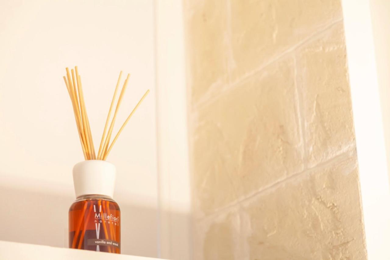 Meteoron Luxury Rooms Matera Zewnętrze zdjęcie