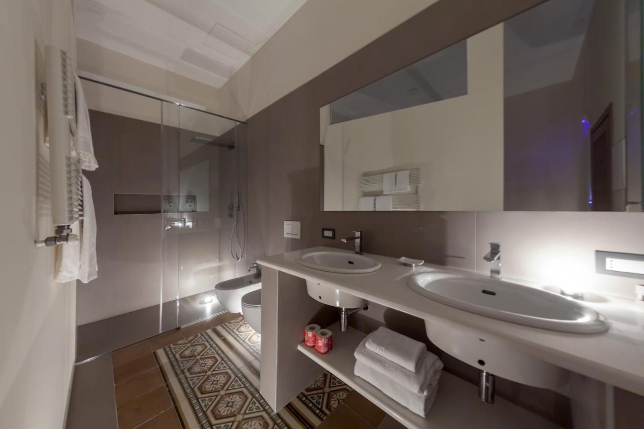 Meteoron Luxury Rooms Matera Zewnętrze zdjęcie