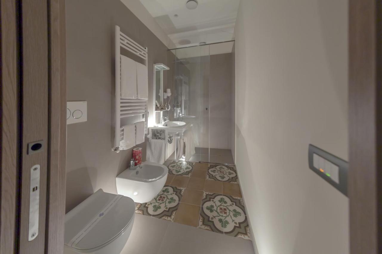 Meteoron Luxury Rooms Matera Zewnętrze zdjęcie