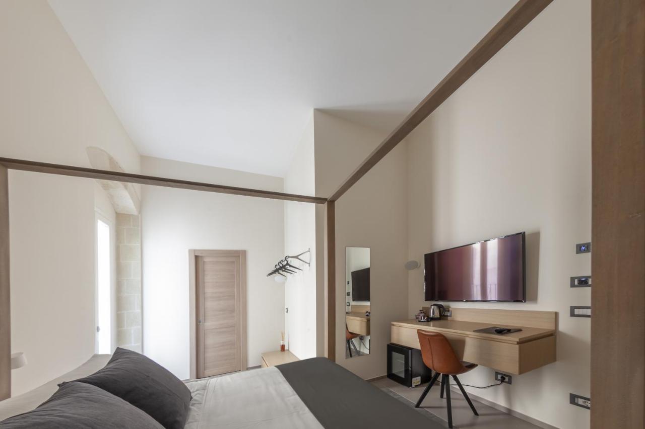 Meteoron Luxury Rooms Matera Zewnętrze zdjęcie