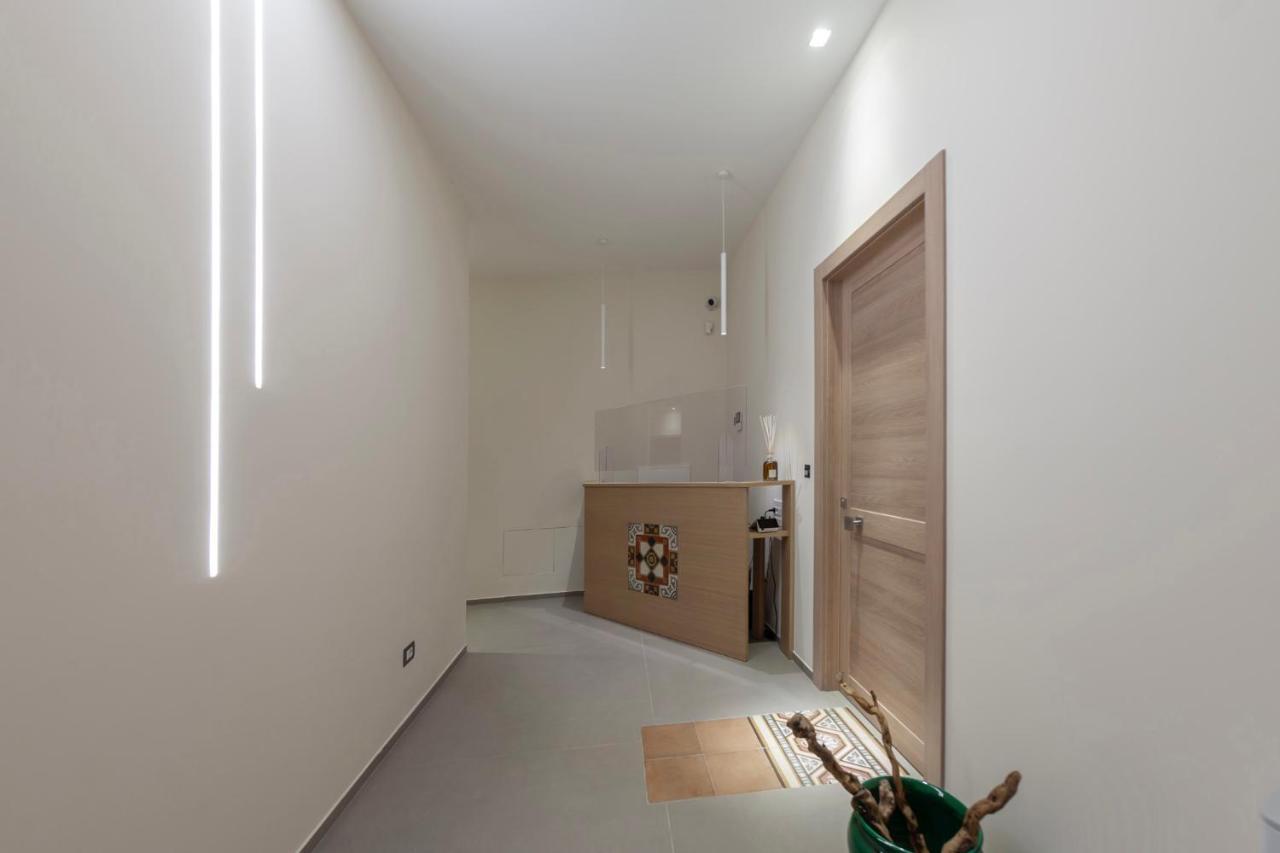 Meteoron Luxury Rooms Matera Zewnętrze zdjęcie